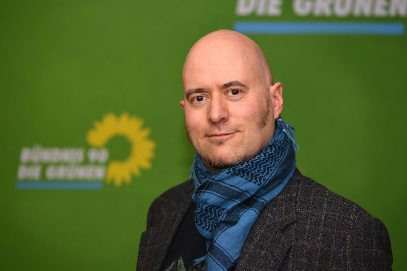 Journalist, Gemeinderat, Klimaschutz, Grüne Schwetzingen