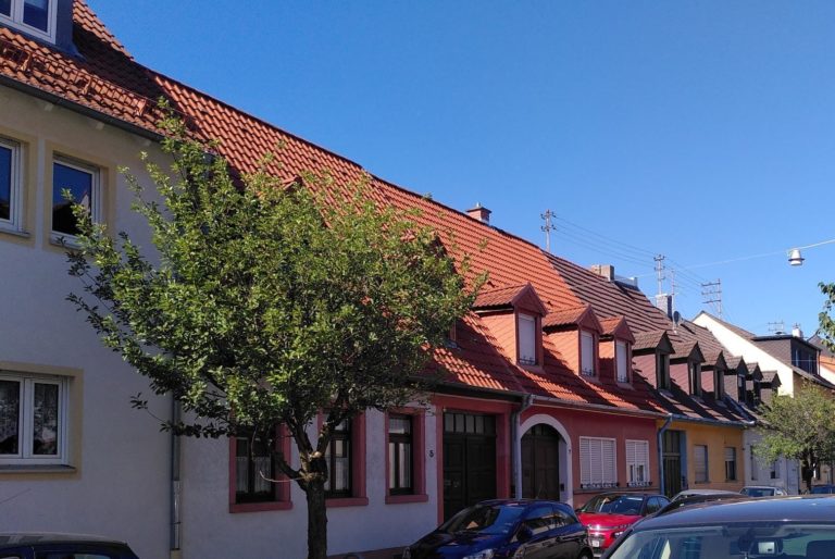 Bebauungsplan XXIV bedroht ein Stück „altes Schwetzingen“