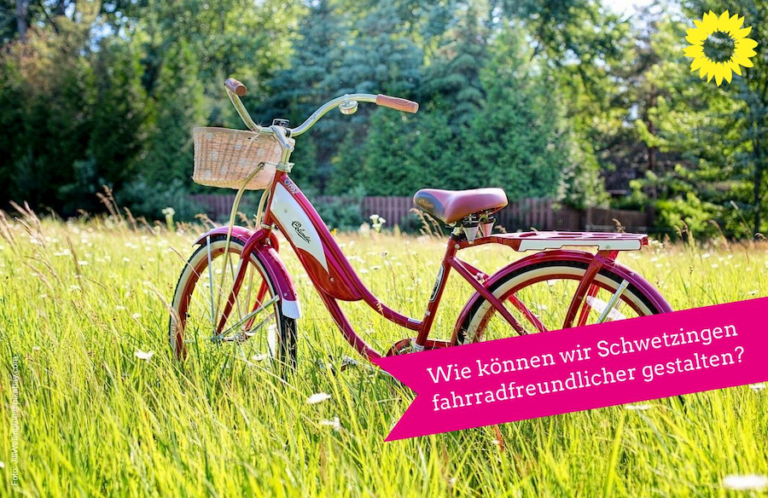 Klimafreundlich mobil – Freie Fahrt für’s Rad